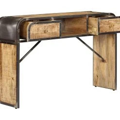 Be Basic Skänk 120x30x75 Cm Massivt Mangoträ -Chilli shop skank 120x30x75 cm massivt mangotra brun 3611111