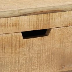 Be Basic Skänk 140x38x90 Cm Massivt Mangoträ -Chilli shop skank 140x38x90 cm massivt mangotra brun 1212535