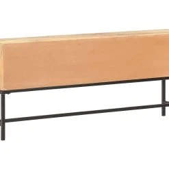 Be Basic Skänk 145x30x60 Cm Massivt Mangoträ -Chilli shop skank 145x30x60 cm massivt mangotra brun 3494893