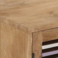 Be Basic Skänk 150x30x75 Cm Massivt Mangoträ -Chilli shop skank 150x30x75 cm massivt mangotra brun 4937621