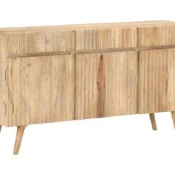 Be Basic Skänk 150x40x80 Cm Massivt Mangoträ -Chilli shop skank 150x40x80 cm massivt mangotra brun 3603427