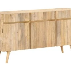 Be Basic Skänk 150x40x80 Cm Massivt Mangoträ -Chilli shop skank 150x40x80 cm massivt mangotra brun 3603430