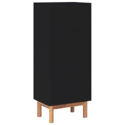 Be Basic Skänk 45x32x115 Cm Massivt Akaciaträ Och MDF -Chilli shop skank 45x32x115 cm massivt akaciatra och mdf brun 3603942