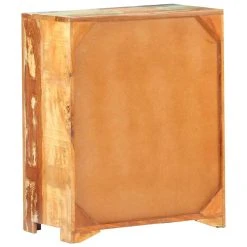 Be Basic Skänk 59x33x75 Cm Massivt återvunnet Trä -Chilli shop skank 59x33x75 cm massivt atervunnet tra flerfargad 4890798