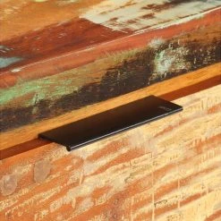 Be Basic Skänk 59x33x75 Cm Massivt återvunnet Trä -Chilli shop skank 59x33x75 cm massivt atervunnet tra flerfargad 4890804