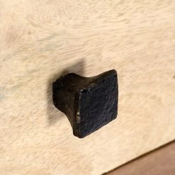 Be Basic Skänk 60x30x75 Cm Massivt återvunnet Trä -Chilli shop skank 60x30x75 cm massivt atervunnet tra brun 3599439