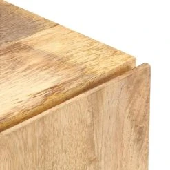 Be Basic Skänk 60x35x77 Cm Massivt Mangoträ -Chilli shop skank 60x35x77 cm massivt mangotra brun 3747681