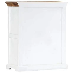 Be Basic Skänk 65x30x75 Cm Massivt Mangoträ -Chilli shop skank 65x30x75 cm massivt mangotra flerfargad 4192333