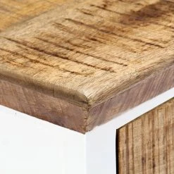 Be Basic Skänk 65x30x75 Cm Massivt Mangoträ -Chilli shop skank 65x30x75 cm massivt mangotra flerfargad 4192335