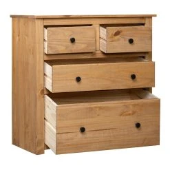 Be Basic Skänk Grå 80x40x83 Cm Furu Panama -Chilli shop skank 80x40x83 cm furu panama brun 2054430