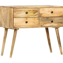 Be Basic Skänk 85x40x71 Cm Massivt Mangoträ -Chilli shop skank 85x40x71 cm massivt mangotra brun 4457353