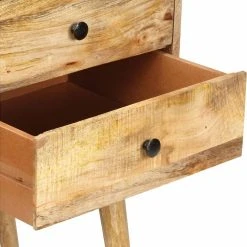 Be Basic Skänk 85x40x71 Cm Massivt Mangoträ -Chilli shop skank 85x40x71 cm massivt mangotra brun 4457357