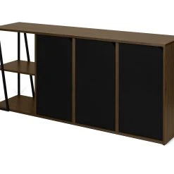 TEMAHOME Skänk Albinah -Chilli shop skank albinah trasvart 1146269