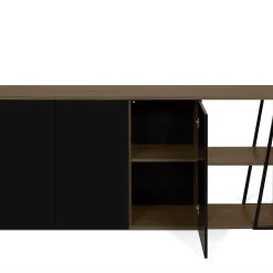 TEMAHOME Skänk Albinah -Chilli shop skank albinah trasvart 1146271