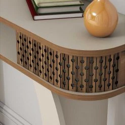 Skänk Amtorp 105 Cm -Chilli shop skank amtorp 105 cm brunvit 3053051