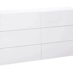 Skänk Arconate 155 Cm 6 Lådor