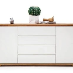 In Living Skänk Baisol 172 Cm -Chilli shop skank baisol 172 cm vit 4896590