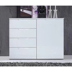 In Living Skänk Barber 110 Cm Dörr