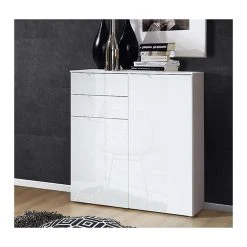 In Living Skänk Barber 110 Cm -Chilli shop skank barber 110 cm vit 417258