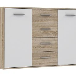 Skänk Barnitz 34x123 Cm