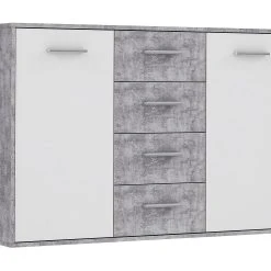 Skänk Barnitz 34x123 Cm