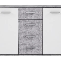 Skänk Barnitz 34x123 Cm -Chilli shop skank barnitz 34x123 cm gra 4193741