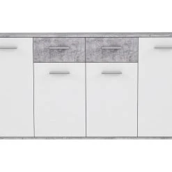 Skänk Barnitz 34x162 Cm