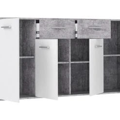 Skänk Barnitz 34x162 Cm -Chilli shop skank barnitz 34x162 cm gra 2287699