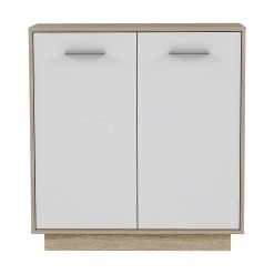 Skänk Barnitz 34x83 Cm -Chilli shop skank barnitz 34x83 cm brunvit 3744009