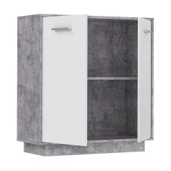 Skänk Barnitz 34x83 Cm -Chilli shop skank barnitz 34x83 cm gra 3743995