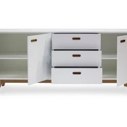 Tenzo Skänk Bess -Chilli shop skank bess vitbrun 3494758