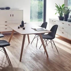 Tenzo Skänk Bess -Chilli shop skank bess vitbrun 3494763