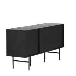 Vind Skänk Björkön 150x41,8 Cm Svart -Chilli shop skank bjorkon 150x418 cm svart vind 4974752