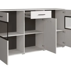 Skänk Blues 154x40x86 Cm -Chilli shop skank blues 154x40x86 cm beigegra 3753889