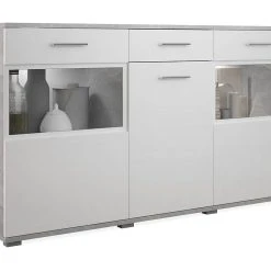 Skänk Blues 154x40x86 Cm