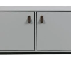 VTwonen Skänk Braelyn 81x41 Cm 2 Dörrar