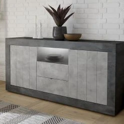 In Living Skänk Calpino 184 Cm