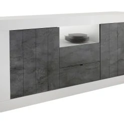 In Living Skänk Calpino 184 Cm