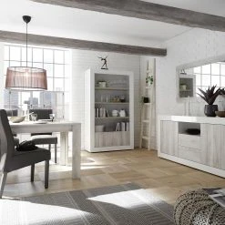 In Living Skänk Calpino 184 Cm -Chilli shop skank calpino 184 cm gravit 4871231