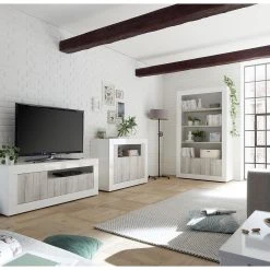 In Living Skänk Calpino Piccolo 110 Cm -Chilli shop skank calpino piccolo 110 cm vitgra 4937157