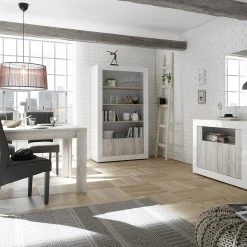 In Living Skänk Calpino Piccolo 110 Cm -Chilli shop skank calpino piccolo 110 cm vitgra 4937158