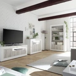 In Living Skänk Calpino Piccolo 110 Cm -Chilli shop skank calpino piccolo 110 cm vitgra 4937159