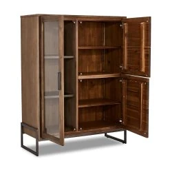 Skänk Clatford 100 Cm -Chilli shop skank clatford 100 cm brun 3052865