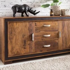 Wohnling Skänk Colebrook 160x44 Cm