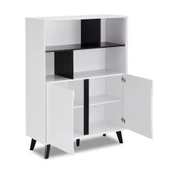 Skänk Crail 100 Cm -Chilli shop skank crail 100 cm vit 3493545