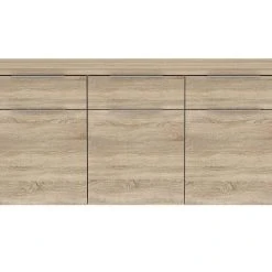 Skänk Dabo 50x188 Cm -Chilli shop skank dabo 50x188 cm brun 3053618