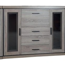 Skänk Dallas 157x43,5x111 Cm