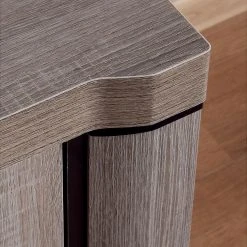 Skänk Dallas 157x43,5x111 Cm -Chilli shop skank dallas 157x435x111 cm ekled belysning 3753914