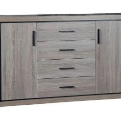 Skänk Dallas 157x43,5x91 Cm