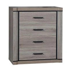 Skänk Dallas 80,5x43,5x91 Cm